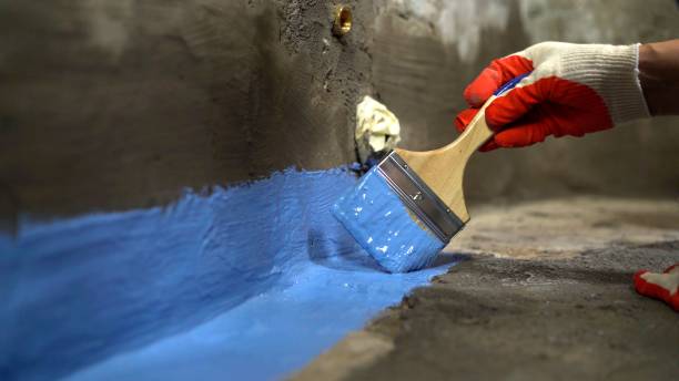 Professional waterproofing crew in Brandamore, Brandamore, PA