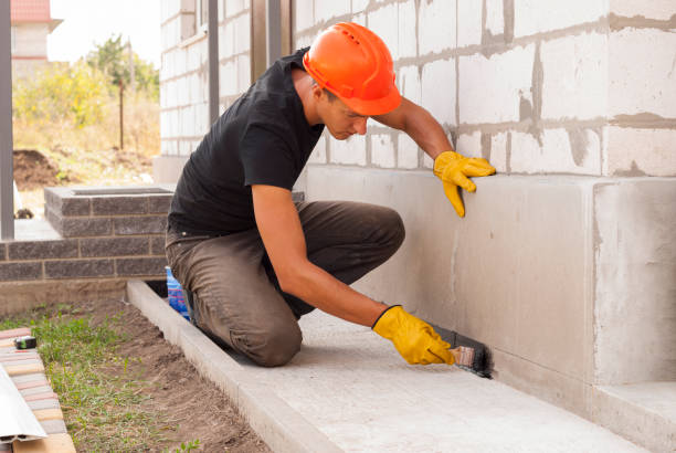 Waterproofing professionals working in Brandamore, PA